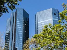 The code is used to identify an individual branch of a financial organization in germany. Home Deutsche Bank