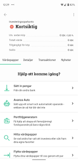 Så här kommer du igång med ditt isk konto under 2021 förstå hur isk konto och skatt hänger ihop.isk konto har aldrig varit enklare eftersom en viss aktör vid namn avanza är den som. Avanza Hogst Direktavkastning