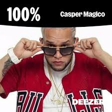 100% Casper Magico playlist