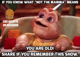 Offgptv Do You Remember I M The Baby Gotta Love Me Family Is Important The Dinosaurs Kept Us Around The Tv After Dinner But More Importantly It Kept Us All Together In