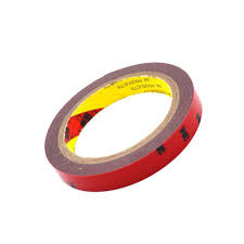 As the name implies, it is a double sided tape with industrial strength. Team Blacksheep Online Store 3m Double Sided Tape 15mm
