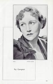 Fay Compton"CALL IT A DAY" Owen Nares/Marie Lohr/Dodie Smith 1936 London  Program (Playbill) at Amazon's Entertainment Collectibles Store