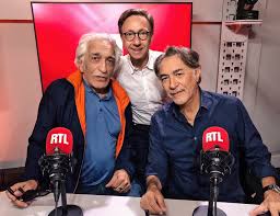 Yannick jadot, member of the european parliament since 2009 on est quand même un des premiers mais un an plus tard », a. A La Bonne Heure Avec Richard Berry Et Gerard Darmon