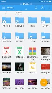 Acceder a la totalidad del sistema de archivos de android (incluyendo la . Es Material Theme For Pro For Android Apk Download