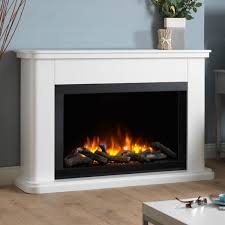 Enjoy free shipping on most stuff classic meets traditional in the grand fireplace mantel. Katell Milan 53 Electric Fireplace Suite Stoves Are Us