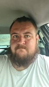 Question time... should I lose the long hair and beard completely.... or...  shorten the beard and have shorter hair... can't make up my mind.