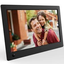 Nix Advance Digital Frame 8 Inch Widescreen Non Wi Fi Nixplay Best Digital Photo Frame Digital Photo Frame Digital Picture Frame