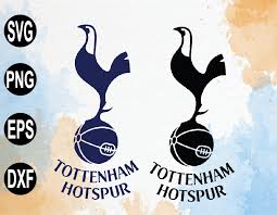 Download now for free this tottenham hotspur logo transparent png picture with no background. Tottenham Hotspur Spurs Fc Logo Badge Svg Ai Png Jpeg Vector Image Instant Download Commercial Cut File Cricut Tshirt Mask Design Combo Designbtf Com