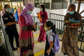 Pengetua smk convent bukit mertajam. Nsc Issues New Covid 19 Regulations For Schools Malaysia Malay Mail