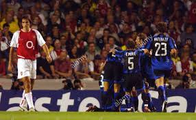Chris game 1.521 views3 months ago. Arsenal 0 Inter Milan 3 In Sept 2003 At Highbury Inter Celebrate A Goal From Andy Van Der Meyde After 24 Minut Andy Van Der Meyde Champions League Inter Milan