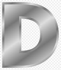 Can you name the 4th letter of the alphabet? English Letters Alphabets D 4th Image Silver Letters Clipart Number Symbol Text Hd Png Download Stunning Free Transparent Png Clipart Images Free Download