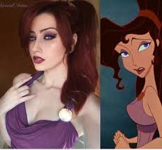 Hercules Meg Hercules Meg In 2020 Disney Cosplay Cosplay Characters Cute Cosplay
