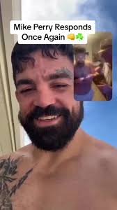 Mike Perry Still Looking For Croke Park Fight With The Shadow Boxer !!