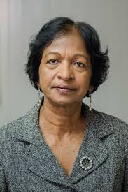 Mrs. Indranie Chandarpal
