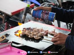 Rasa kuliner ini sangat memikat bagi para penikmatnya karena rasanya yang khas dari hewan laut sejenis kerang tersebut. Street Food Ciamis Rekomendasi Jajanan Seafood Ajib Di Kota Manis Ciamis Info