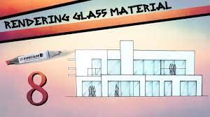 Blender tutorial showing you how to make a rainy window. Rendering Glass Material Youtube