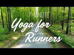 7 Minute Yoga For Runners Yoga With Adriene Yoga For Runners Yoga With Adriene Full Body Stretch