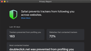 How do i turn off blocks on my mac. Apple S Privacy Report Safari 14 You Is There Anything To Fear