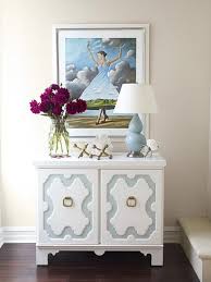 Awesome And Classy Decor Painting Old Furniture Entryway Decor