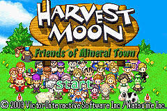 Und du brauchst 700 steine. Ich Harvest Moon Friends Of Mineral Town Meine Einschlaf Hilfe