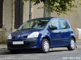 Image result for Bleu Roy 1995 Renault