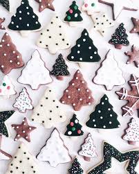 Have you started thinking about christmas baking yet? Cookies Christmas Tree Cookies Christmas Cookies Decorated Christmas Spirit