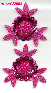 موسوعة التطريز بالخرز مميز منتديات دفاتر التربوية بالمغرب Machine Embroidery Embroidery Beads