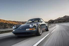 Singer Vehicle Design Indiana Singer Vehicle Design Porsche Vehicles