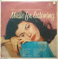 The Al Sack Concert Orchestra