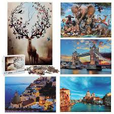 Be patient, and it will all fall into place eventually! Custom 3d Jigsaw Puzzle 1000 Pieces Antistress Educational Toys For Kids Adults China Toy And Gift Price Made In China Com