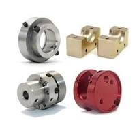 Precision CNC Aluminum Prototype Shells for Humanoid Robots
