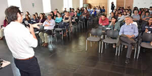 Felipewarde y subsecretario @guillerolandov lideran el equipo que #unelaciudad. Funcionarios De Seremi Y Serviu O Higgins Participaron En Capacitacion De Minvu Conecta El Cachapoal