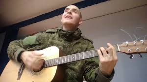 здравствуй небо в облаках здравствуй юность в сапогах текст Zdravstvuj Yunost V Sapogah Na Gitare Armejskij Kaver 13 By Rail Arslanov Arslan Youtube