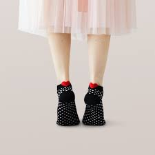 Download Woman In Tip Toes Wearing Black Socks Social Ads Template Free Image By Rawpixel Com Karolina Kaboompics Women Wear Wearing Black How To Wear