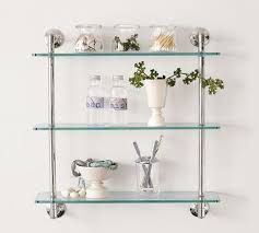 Nickel no hardware plastic polyester canvas polypropylene resin stainless steel steel tempered glass wire wood wood composite wood laminate wrought iron buy online. Pin By Shannon F On Diseno De Banos Glass Shelves Kitchen Glass Shelves In Bathroom Glass Shelves