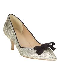 Vintage Style Wedding Shoes Retro Inspired Shoes Heels Kitten Heels Ivory Heels