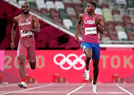 Erriyon knighton (born january 29, 2004) is an american male sprinter specializing in the 100 meters and 200 meters events. 3z8hugoogky6ym