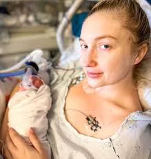 🖤Melanoma Awareness Month🖤 Our next brave Melanoma Warrior is Caitlyn  Mahan: We're doing good. I'm finally in remission and my baby is 1. It was  a wild ride this last year. I