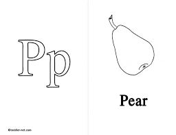 Our cute printable colour flash cards are a fun way for your children to learn. Free Printable Letter P Flashcard And Worksheet