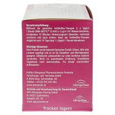 Критерии за избор на пробиотичен продукт специфично. Erfahrungen Zu Omni Biotic 10 Aad Pulver Doppelpackung 28x5 Gramm Medpex Versandapotheke