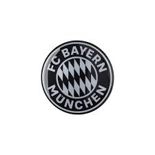 Search results for bayern munchen logo vectors. 3d Sticker Logo Black White Official Fc Bayern Munich Store