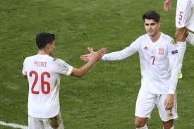'we can hold our heads high. Top Scoring Spain With Concerns Up Front At Euro 2020