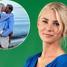 Kæresten "snød" Camilla Rubæk fra Beliggenhed: Skattejagt endte med  romantisk frieri