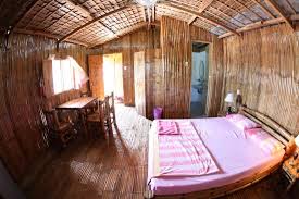 The contours of an curiously shaped window are greatest preserved by fixing the treatment within the reveal, and that is one scenario the place a festoon blind or festoon curtain will be deemed acceptable. Native Room In Bambu Picture Of White Beach Mindoro Tripadvisor