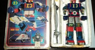 Robot Anni 80 Giocattoli Anni