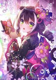 イラスト あんたのことも あたしがお願いしといてやるわ applecaramelのイラスト 2020 画像あり 芸術的アニメ少女 かわいい アニメガール クールなアニメの女の子 アニメの女の子 着物 アニメの女の子のデッサン アニメ 王女