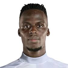 Édouard osoque mendy (* 1. Edouard Mendy Chelsea Uefa Superpokal Uefa Com