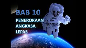 01 rangsangan dan gerak balas. Sains Ting 3 Bab 10 1 Penerokaan Angkasa Lepas Perkembangan Dalam Astronomi Youtube