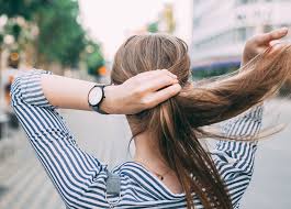 Keeping the scalp and hair clean may also prevent hair damage and loss. Doctors Are Seeing A Rise In Stress Related Hair Loss Here S The Advice They Re Giving Their Patients Newbeauty