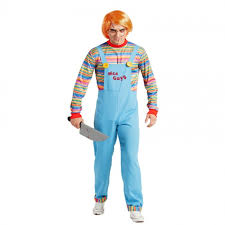 Check spelling or type a new query. Disfraz Chucky Muneco Diabolico Adulto Envio Halloween En 24h